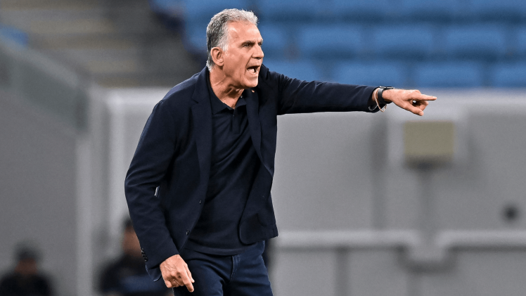 كارلوس كيروش