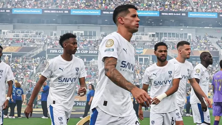 فريق الهلال السعودي