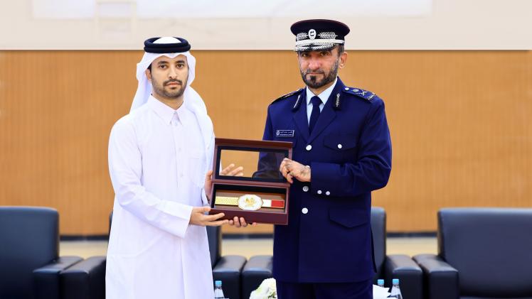 جانب من الفعاليات