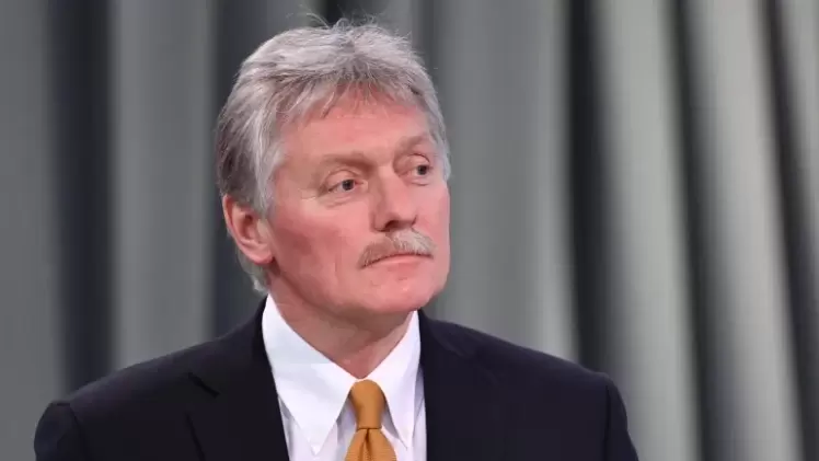 المتحدث باسم الكرملين ديمتري بيسكوف