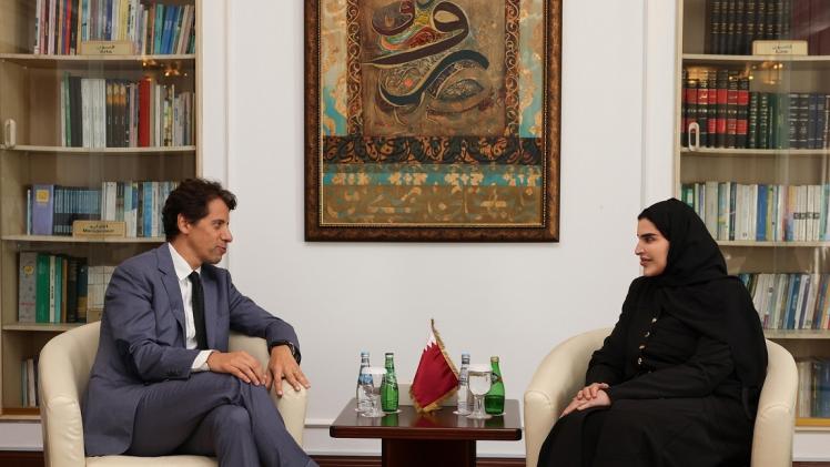 جانب من الاجتماع