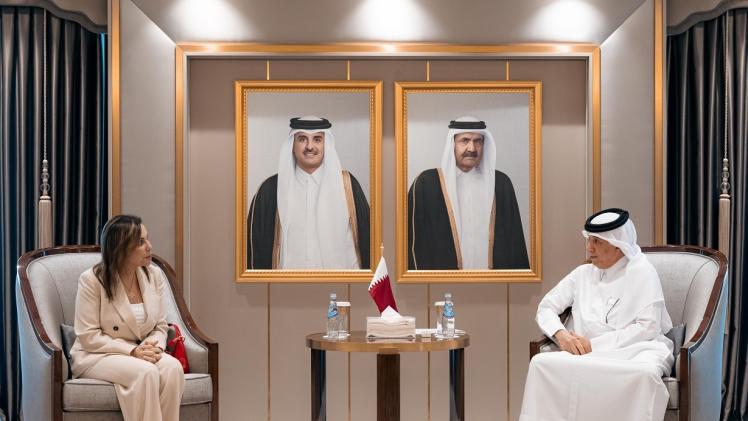 جانب من الاجتماع