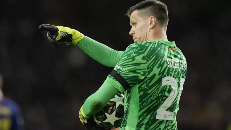 البولندي فويتشيك تشيزني