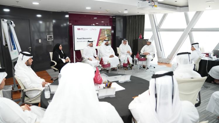 جانب من فعاليات البرنامج