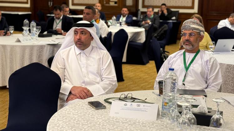 جانب من المؤتمر