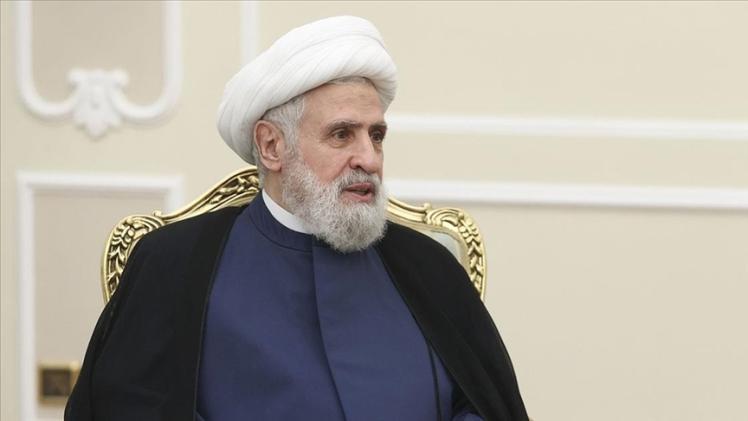 أمين عام "حزب الله" نعيم قاسم