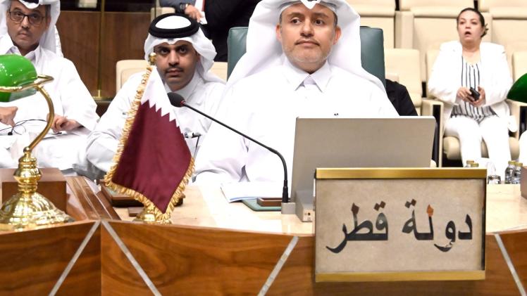 سعادة السيد طارق علي فرج الأنصاري سفير دولة قطر لدى مصر