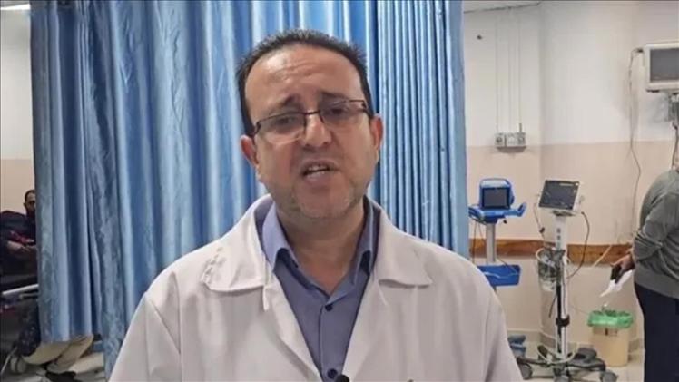 مدير المستشفى الإندونيسي مروان السلطان