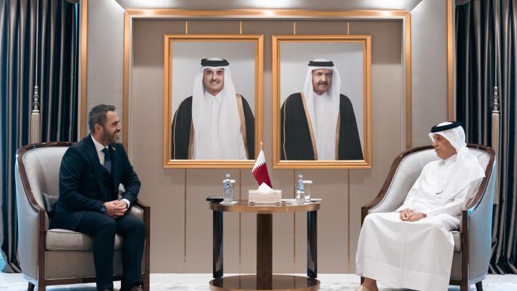 جانب من الاجتماع