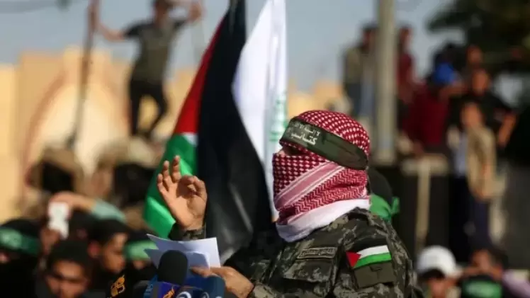 أبو عبيدة الناطق باسم كتائب القسام