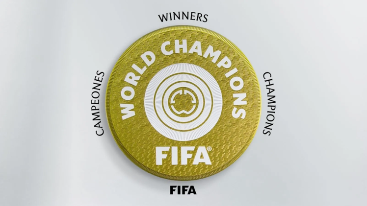 الشارة الذهبية التي سيرتديها بطل مونديال الأندية 2025