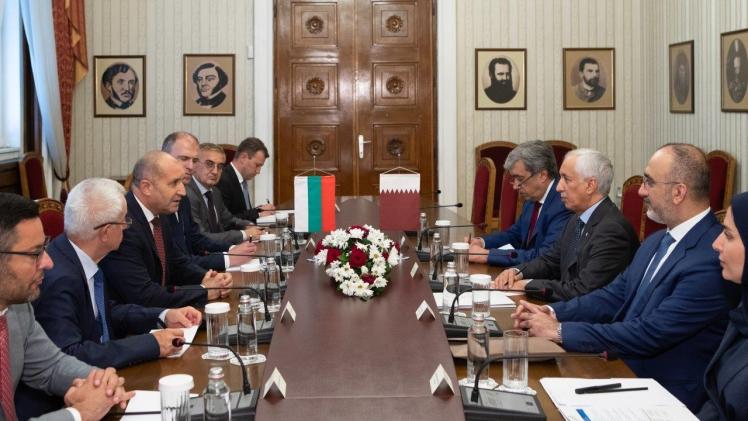 جانب من الاستقبال