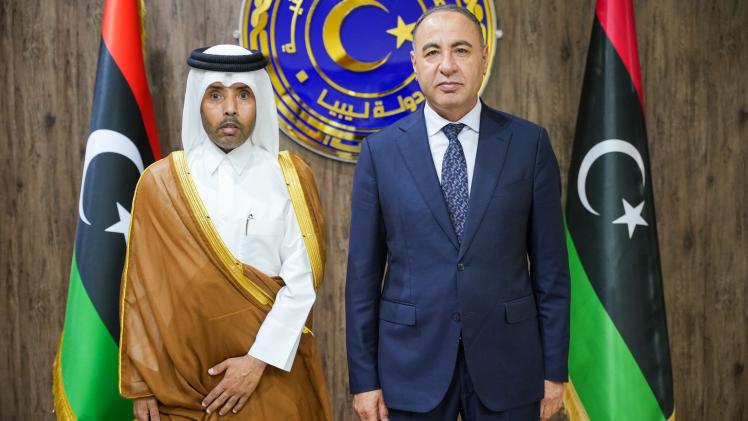 جانب من الاجتماع