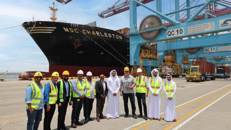 جانب من التدشين