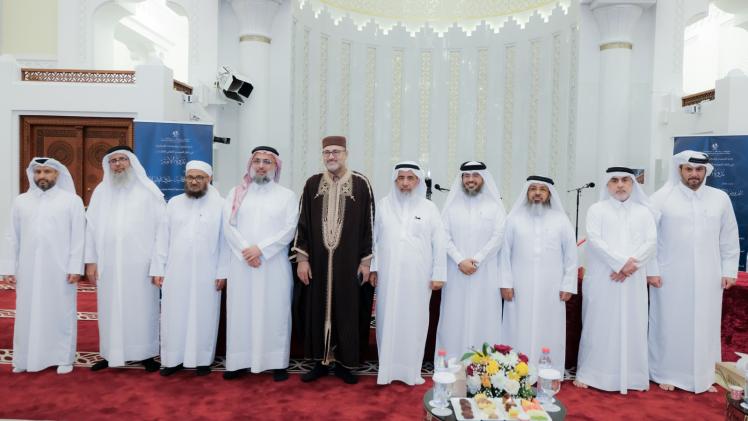 جانب من الندوة