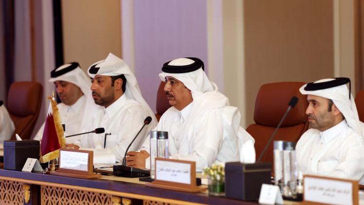 جانب من الاجتماع