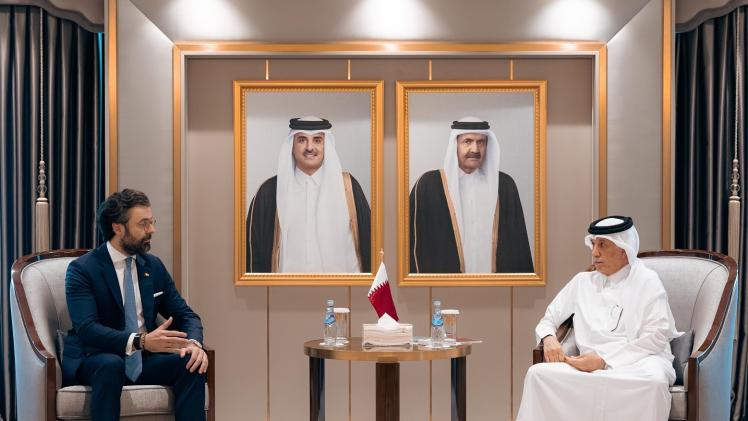 جانب من الاجتماع