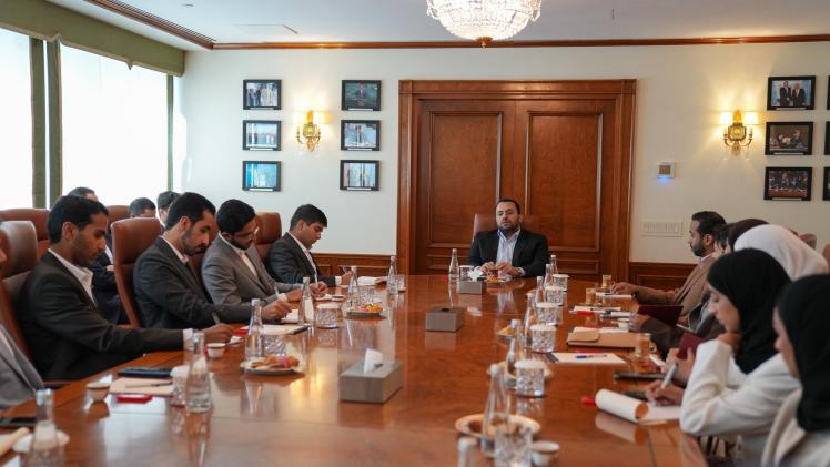 جانب من الفعاليات