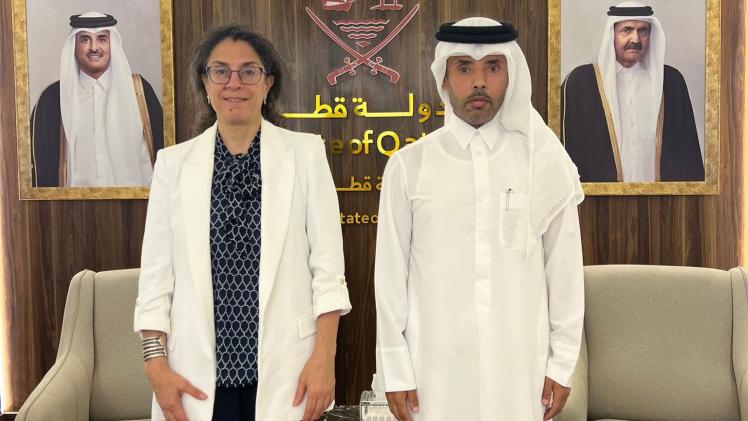 جانب من الاجتماع