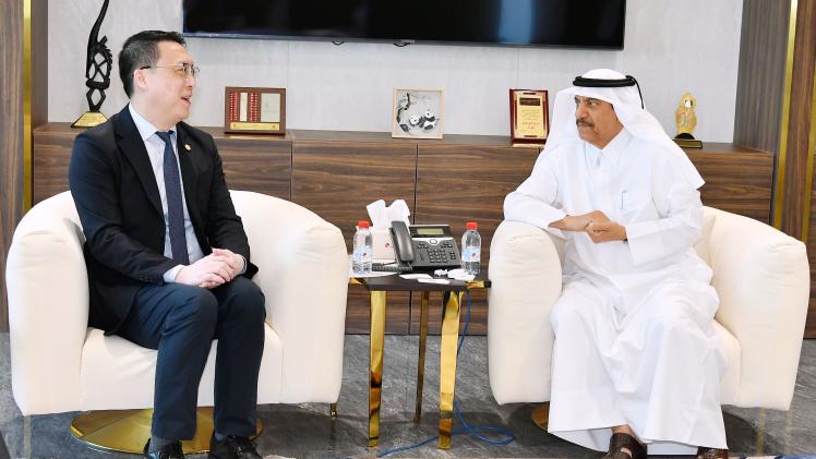 جانب من الاجتماع