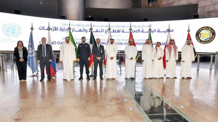 جانب من الورشة