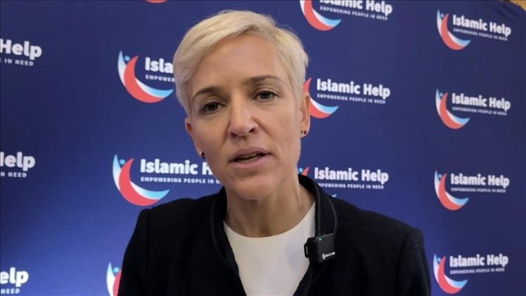 الطبيبة البريطانية فيكتوريا روز