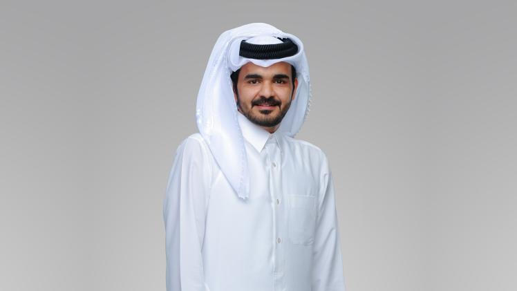 سعادة الشيخ جوعان بن حمد آل ثاني رئيس اللجنة الأولمبية القطرية