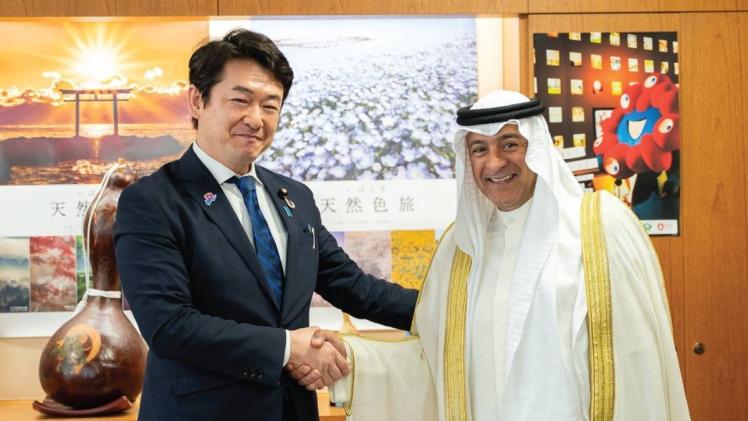 جانب من اللقاء