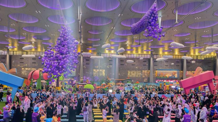 جانب من المبادرة