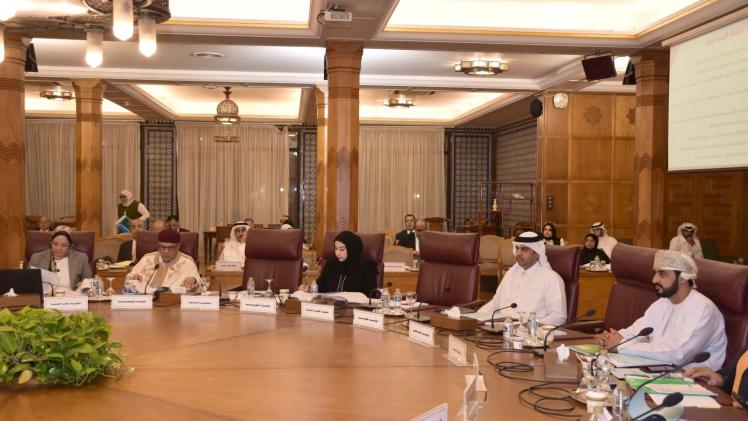 جانب من الاجتماع