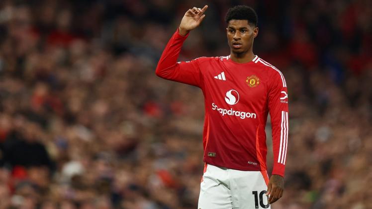 ماركوس راشفورد