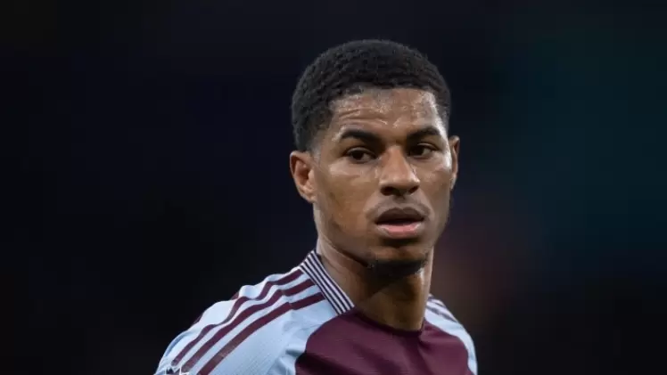 ماركوس راشفورد