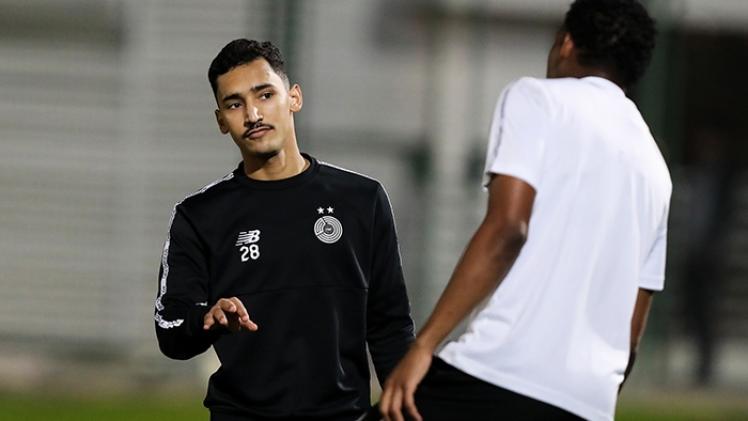 أحمد سعيد لاعب الشمال الجديد المنتقل من السد