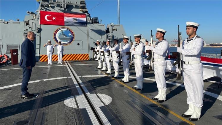 جانب من مراسم الاحتفال