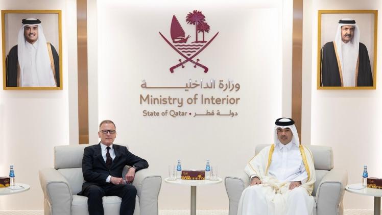 جانب من الاجتماع