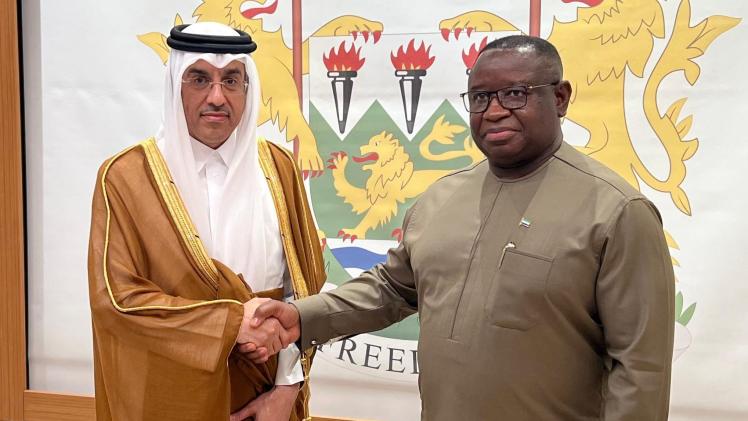 جانب من الاستقبال