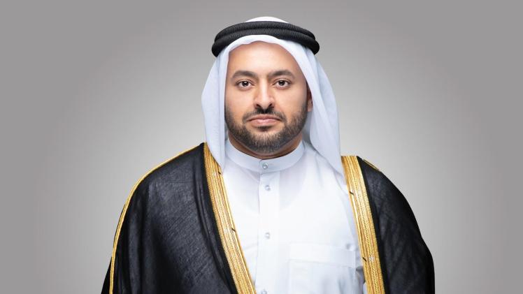 سعادة الدكتور محمد بن عبدالعزيز بن صالح الخليفي وزير الدولة بوزارة الخارجية