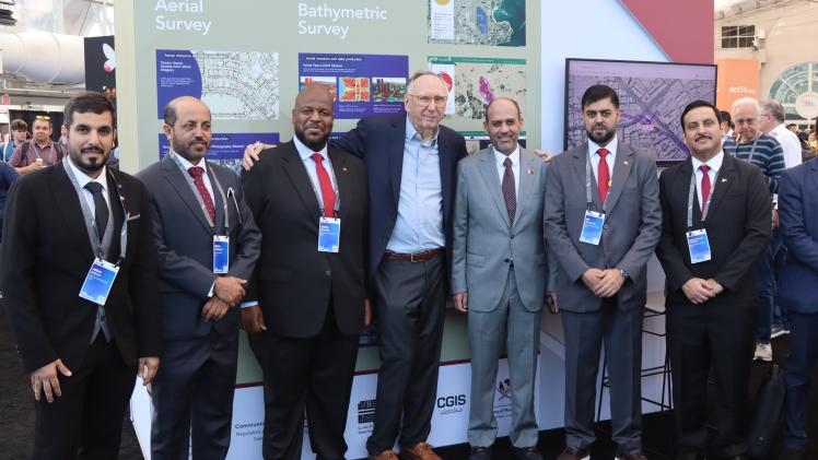 جانب من المشاركة