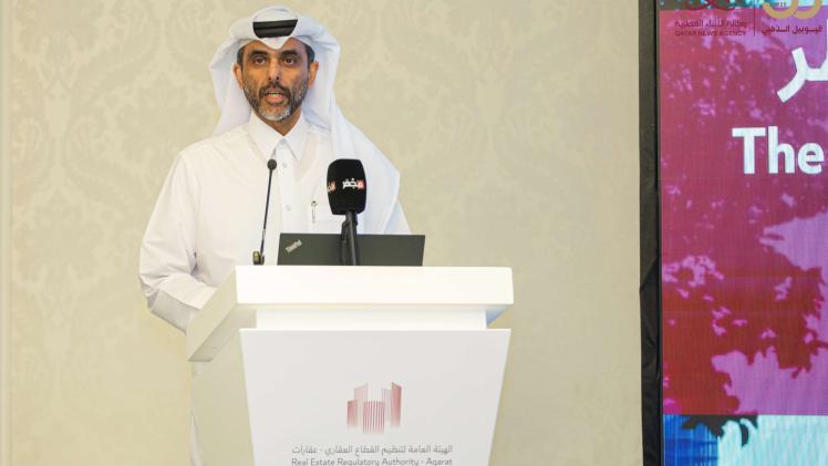 المهندس خالد بن أحمد العبيدلي، رئيس الهيئة العامة لتنظيم القطاع العقاري