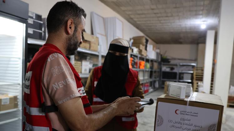 جانب من المشروع