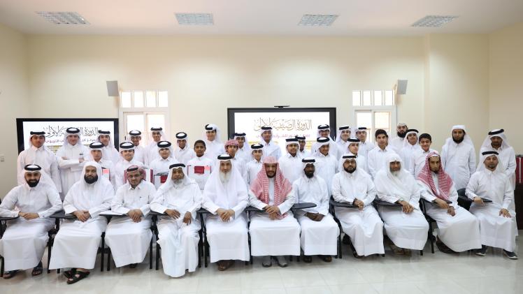 جانب من اليوم الختامي