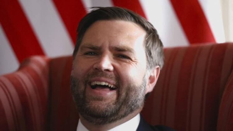 نائب الرئيس الأمريكي جيه دي فانس