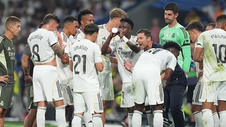 فريق ريال مدريد