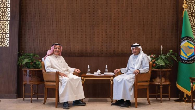 جانب من الاجتماع