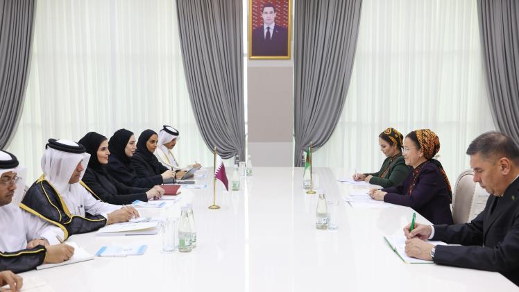 جانب من الاجتماع