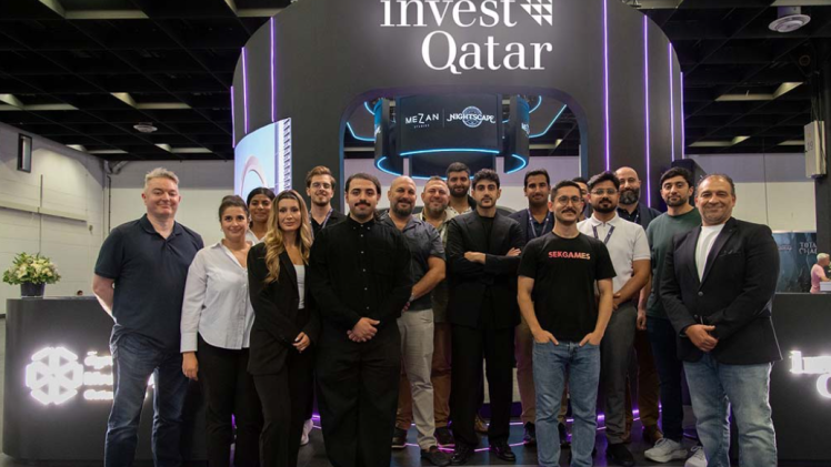 جانب من المعرض