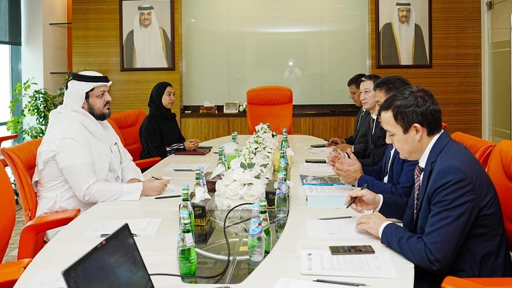 جانب من الاجتماع