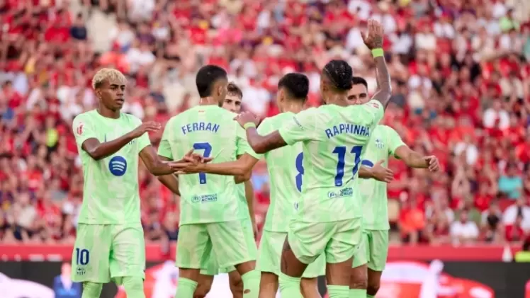 فريق برشلونة