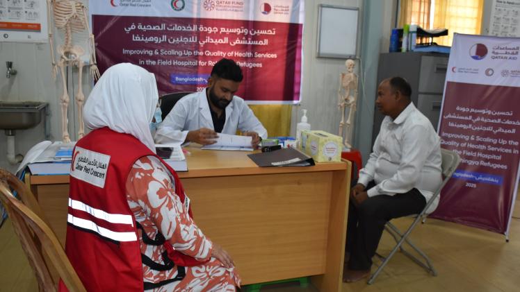 جانب من المشروع