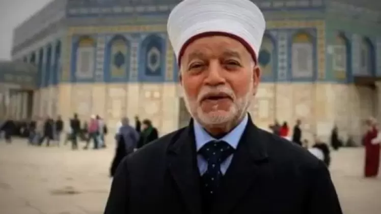 مفتي القدس الشيخ محمد حسين